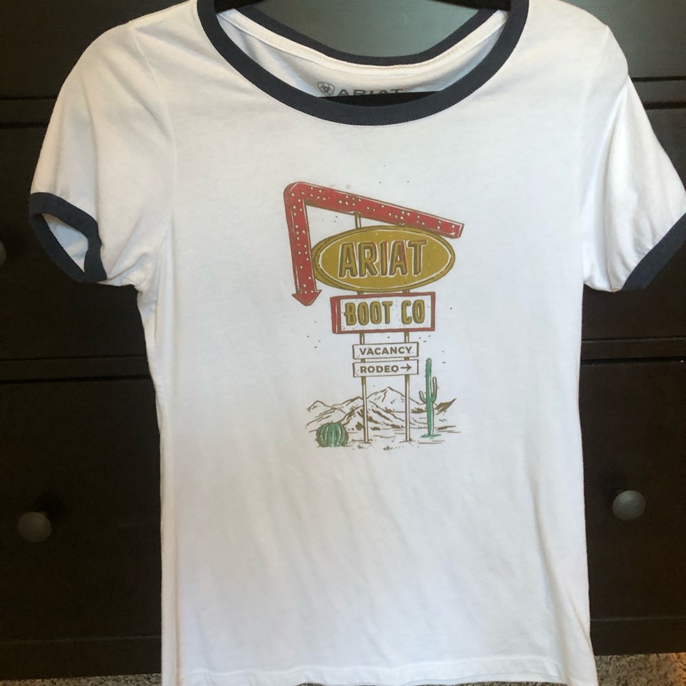 Ariat Western Tee